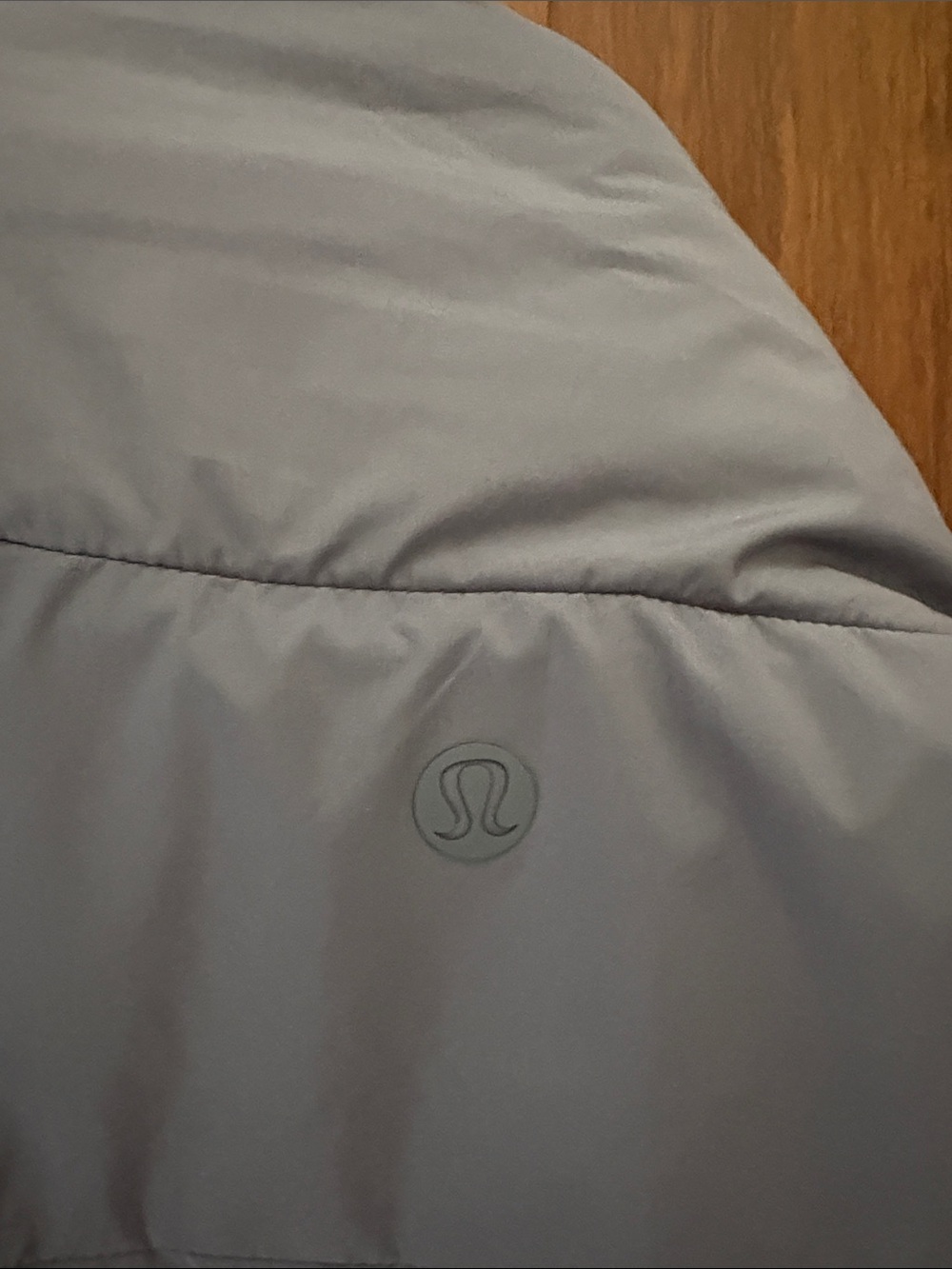 NWOT Lululemon Sleek City Jacket size 6 grey - Picture 9 of 10